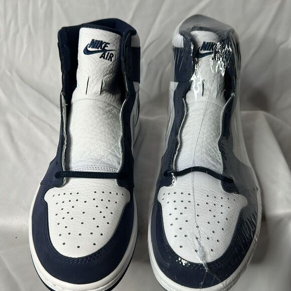 Nike Air Jordan 1 Retro High OG CO.JP Midnight Navy DC1788  Nike Air Jordan 1 Retro High OG CO.JP Midnight Navy Size 11.5 (DC1788-100) - NEW